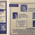 NASM Original Full Time Faculty, Developer of the Biomechanics Division