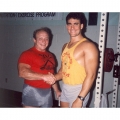 Dr. Squat, Fred Hatfield 1986