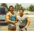 Rich Gaspari 1987