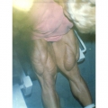 Tom Platz 1986 - so inspiring to watch him train!