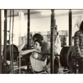 335# front squats 1981 - favorite exercise of all time!!