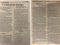 Athletic Conditioning Quarterly v1 n1 1992