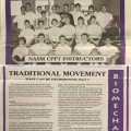 NASM Journal for Certified Personal Fitness Trainers v1 n6 1992