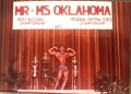 1985 Oklahoma Bodybuilding championship