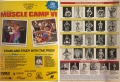 Joe Weiders Bodybuilding camp