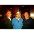 Tom, Greg Roskopf, & Ben Pakulski