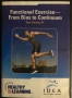 dvd - functional exercise from bias to continuum