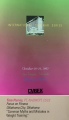 1993.10 Cybex International Seminar Series