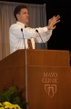 2003.10 Keynote - Mayo Clinic Sports Medicine Symposium