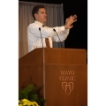 2003 - Mayo Clinic Conference keynote speaker