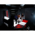 2003 - On set, Bowflex Infomercial update 2003